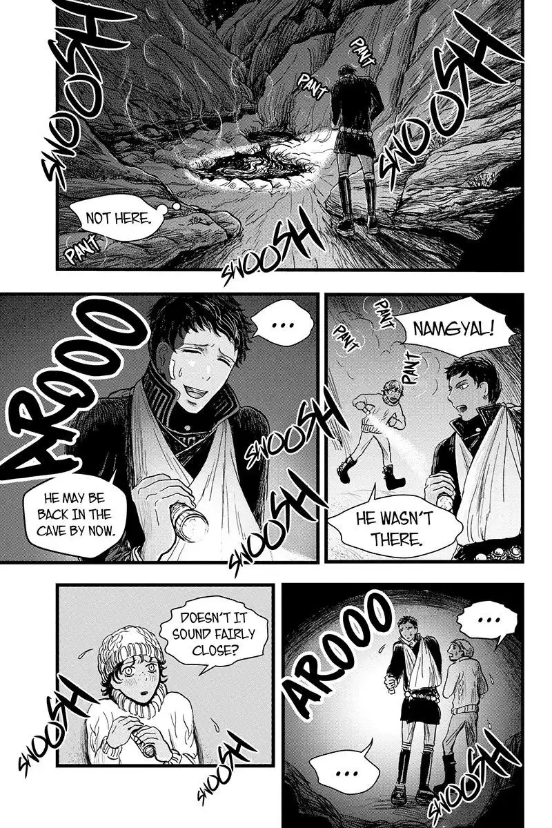 Ruten no Teruma Chapter 12 5